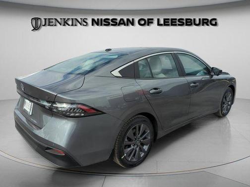Gun Metallic 2026 Nissan Sentra SL