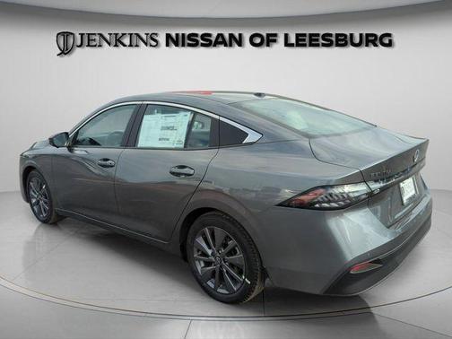 Gun Metallic 2026 Nissan Sentra SL