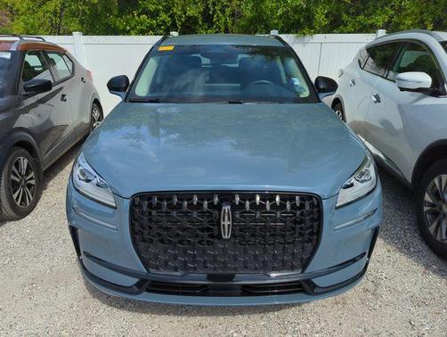 Blue Metallic 2023 Lincoln Corsair Reserve