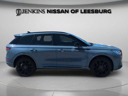 Blue Metallic 2023 Lincoln Corsair Reserve