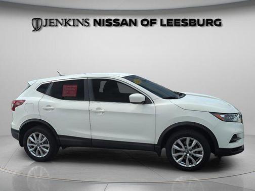 2020 Nissan Rogue Sport S