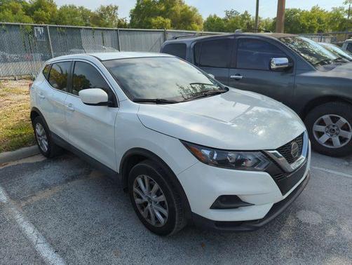 2020 Nissan Rogue Sport S