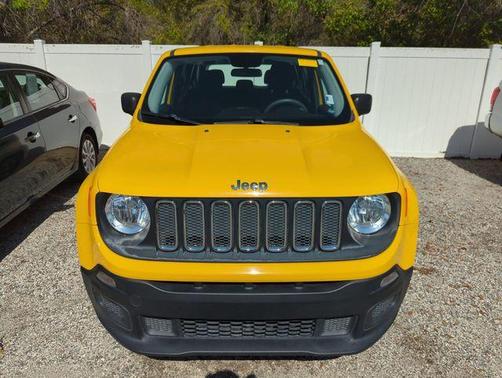 2017 Jeep Renegade Sport