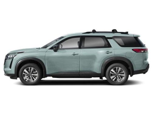 Baltic Teal 2026 Nissan Pathfinder SL