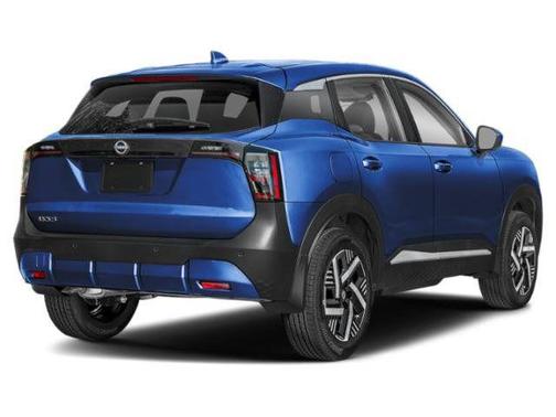 Deep Blue Pearl 2026 Nissan Kicks SV