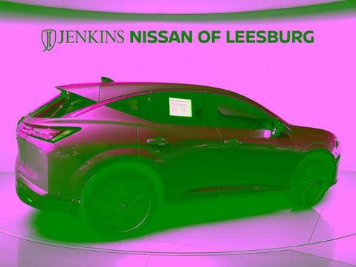 Gun Metallic 2025 Nissan Murano SV