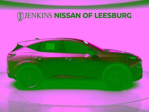 Gun Metallic 2025 Nissan Murano SV
