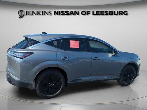 Gun Metallic 2025 Nissan Murano SV