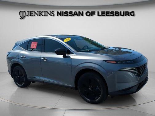 Gun Metallic 2025 Nissan Murano SV