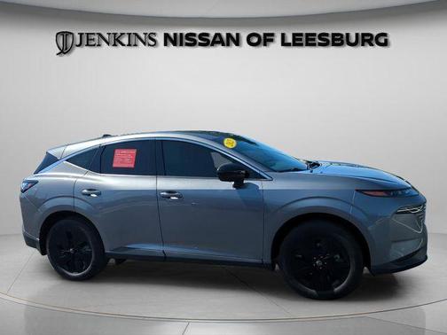 Gun Metallic 2025 Nissan Murano SV
