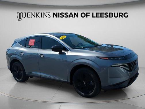 Gun Metallic 2025 Nissan Murano SV