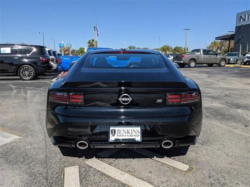 2025 Nissan Z Performance