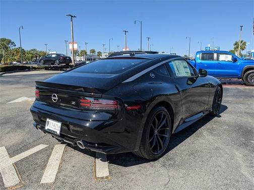 2025 Nissan Z Performance