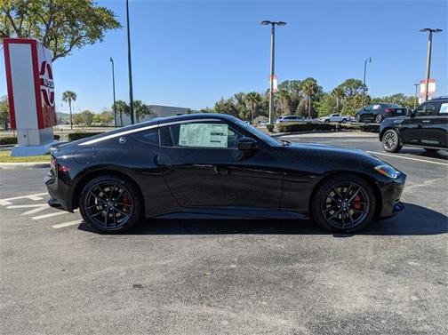 2025 Nissan Z Performance