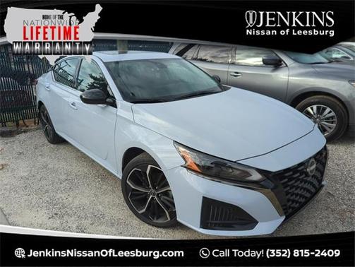 2023 Nissan Altima 2.5 SR