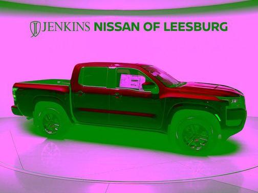 Bluestone Pearl 2026 Nissan Frontier SV