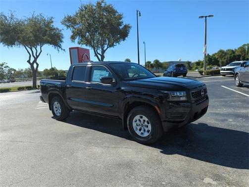 2026 Nissan Frontier S