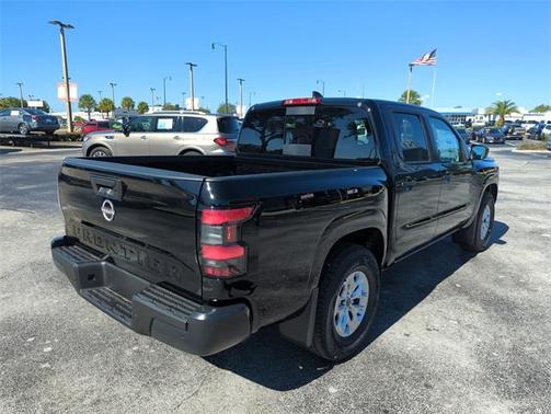 2026 Nissan Frontier S