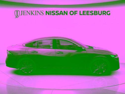 Gun Metallic 2026 Nissan Sentra SL