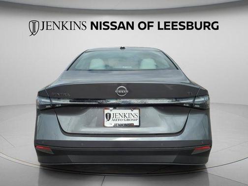 Gun Metallic 2026 Nissan Sentra SL