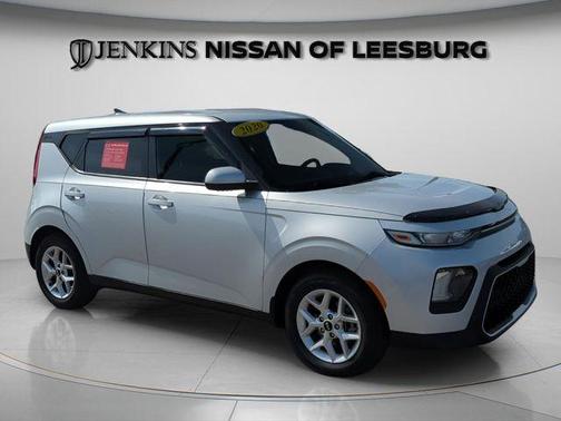 2020 Kia Soul S