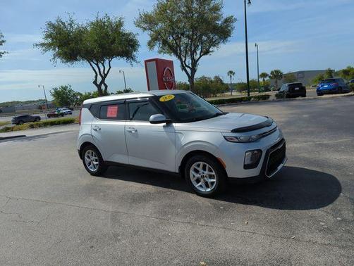 2020 Kia Soul S