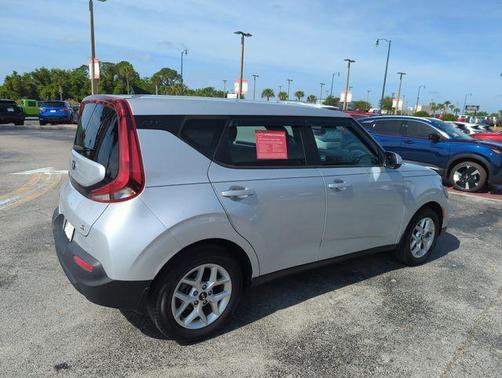 2020 Kia Soul S