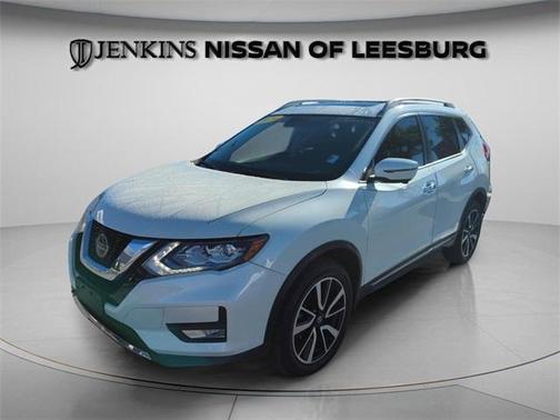 2020 Nissan Rogue SL