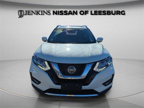 2020 Nissan Rogue SL