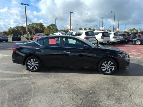 2025 Nissan Altima S