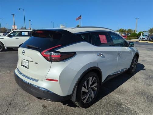 2020 Nissan Murano SL
