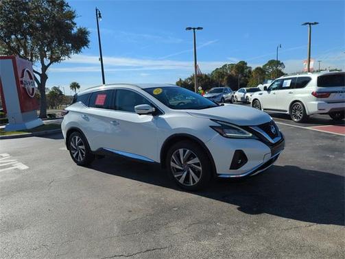 2020 Nissan Murano SL