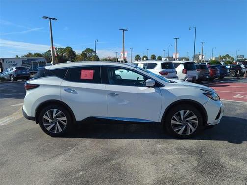 2020 Nissan Murano SL