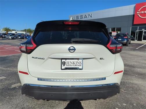 2020 Nissan Murano SL