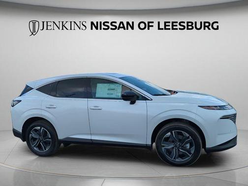 Everest White P 2026 Nissan Murano SL