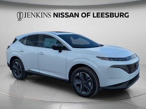 Everest White P 2026 Nissan Murano SL