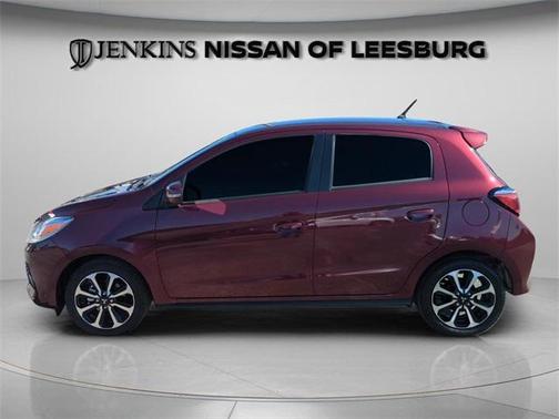 2024 Mitsubishi Mirage SE