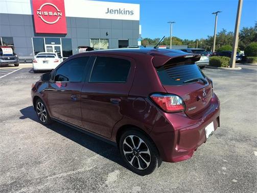 2024 Mitsubishi Mirage SE