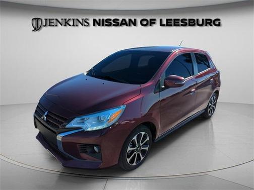 2024 Mitsubishi Mirage SE