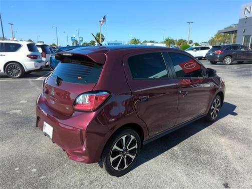 2024 Mitsubishi Mirage SE