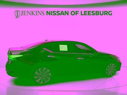 Black 2024 Nissan Altima 2.5 SL