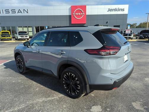 2026 Nissan Rogue DA