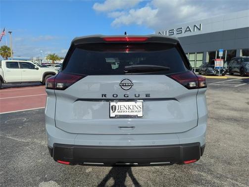 2026 Nissan Rogue DA