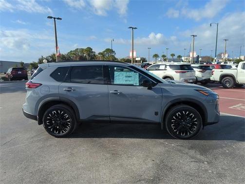 2026 Nissan Rogue DA