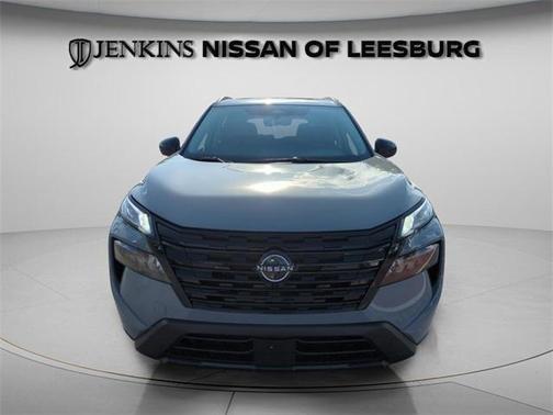 2026 Nissan Rogue DA