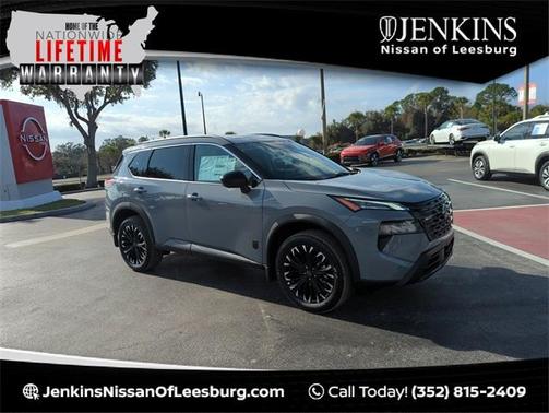 2026 Nissan Rogue DA