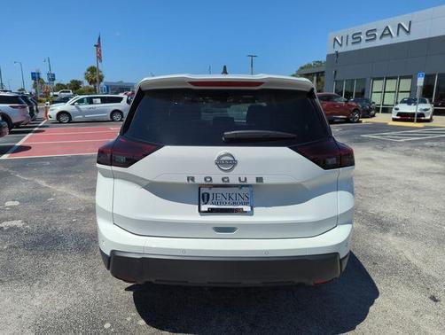 2026 Nissan Rogue S
