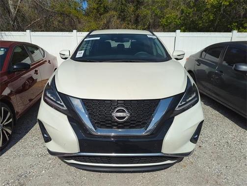 2024 Nissan Murano SV