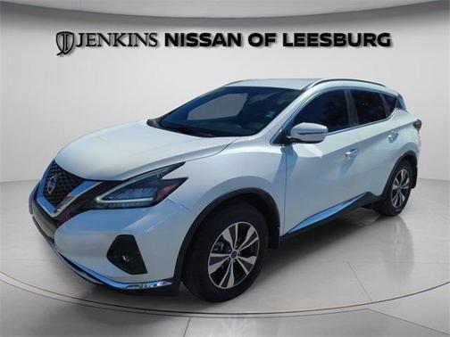 2024 Nissan Murano SV