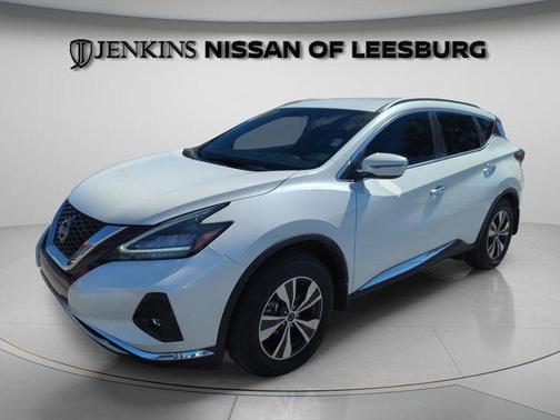 2024 Nissan Murano SV